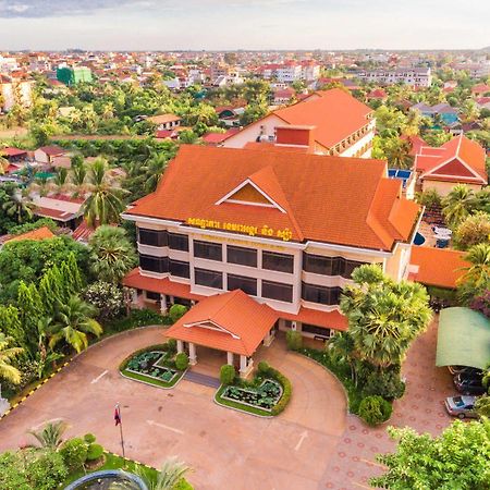 Khemara Angkor Hotel & Spa Σιέμ Ρέαπ Εξωτερικό φωτογραφία