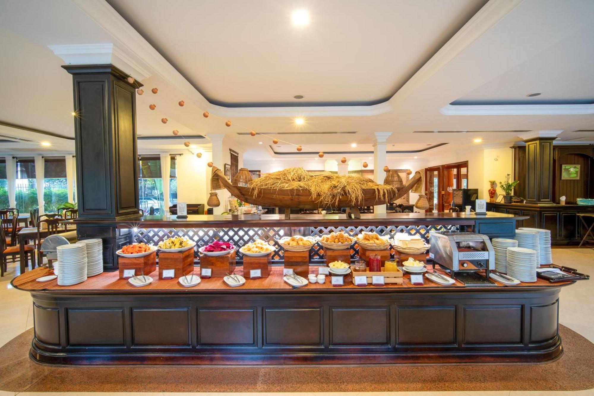 Khemara Angkor Hotel & Spa Σιέμ Ρέαπ Εξωτερικό φωτογραφία