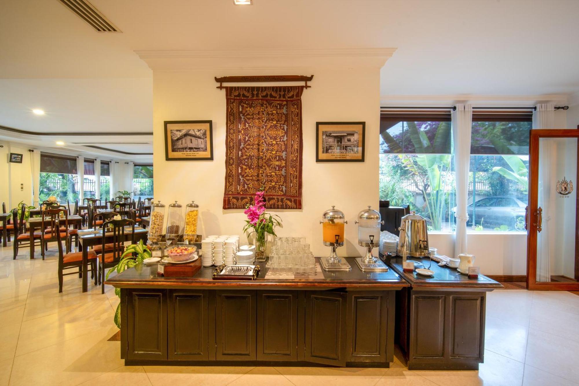 Khemara Angkor Hotel & Spa Σιέμ Ρέαπ Εξωτερικό φωτογραφία