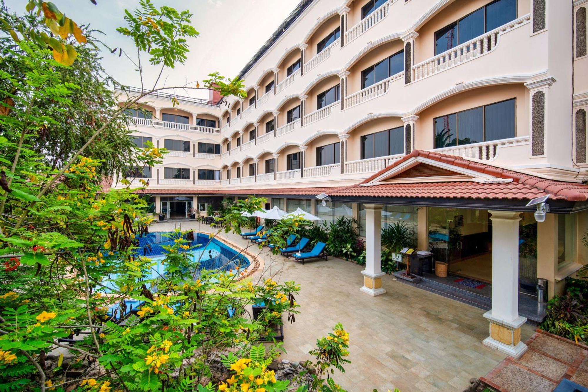 Khemara Angkor Hotel & Spa Σιέμ Ρέαπ Εξωτερικό φωτογραφία