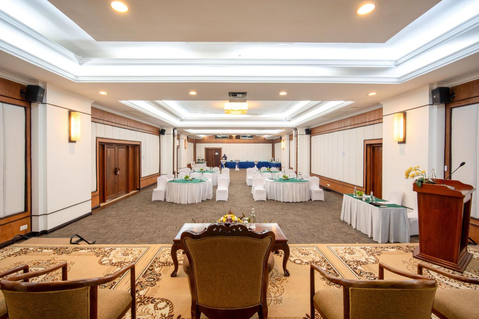 Khemara Angkor Hotel & Spa Σιέμ Ρέαπ Εξωτερικό φωτογραφία