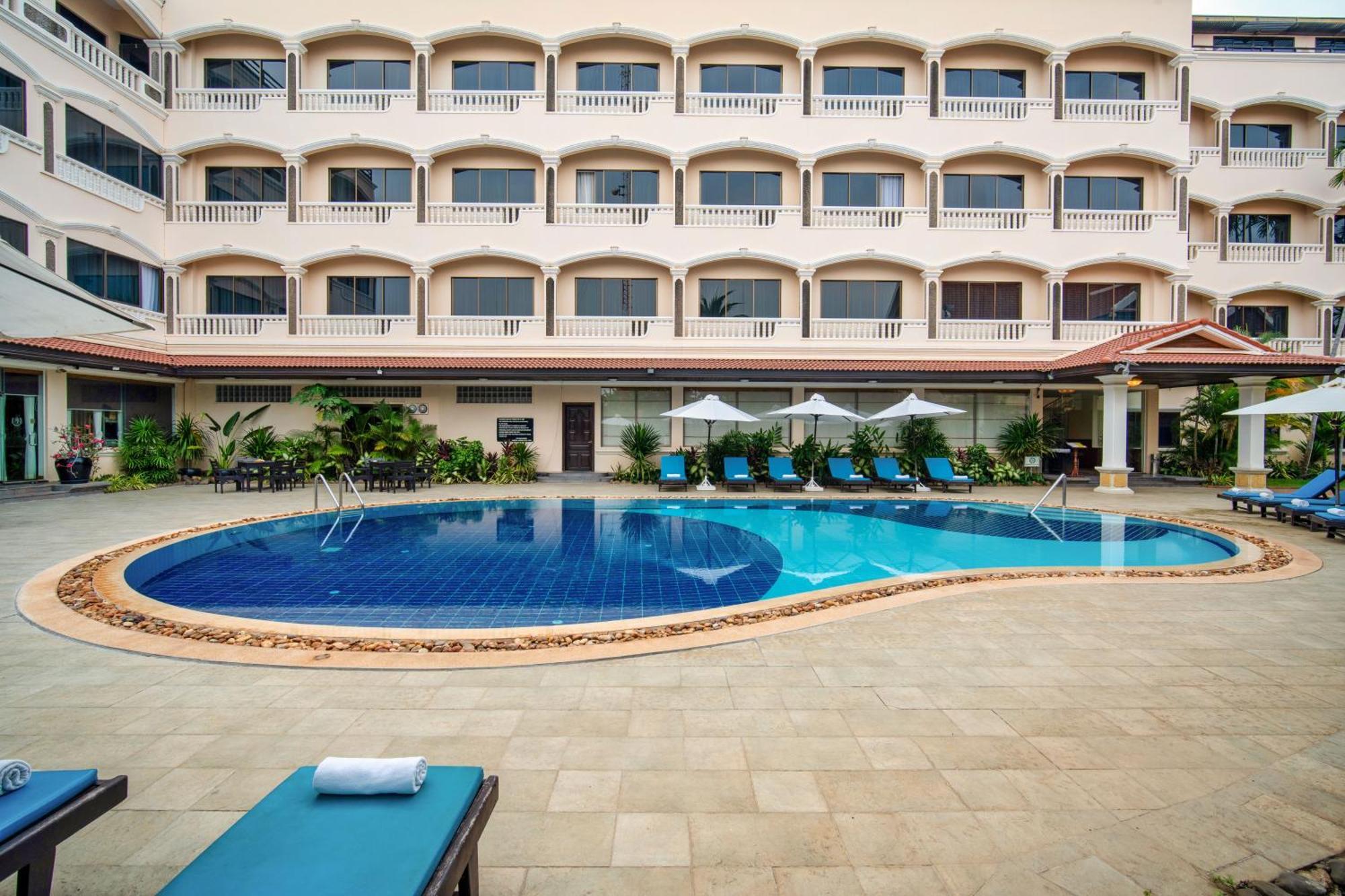 Khemara Angkor Hotel & Spa Σιέμ Ρέαπ Εξωτερικό φωτογραφία