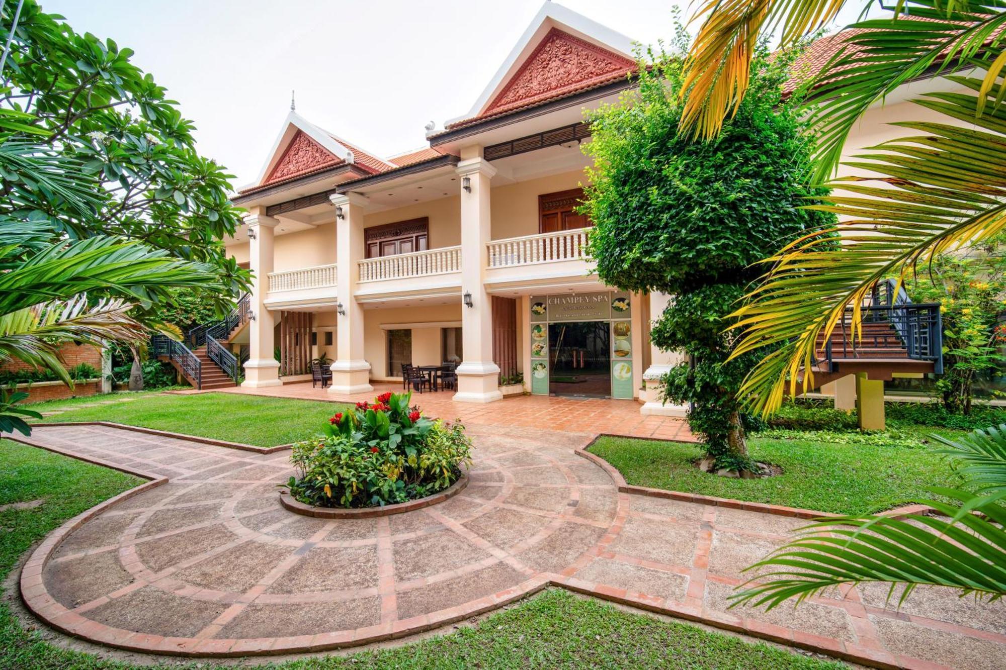 Khemara Angkor Hotel & Spa Σιέμ Ρέαπ Εξωτερικό φωτογραφία
