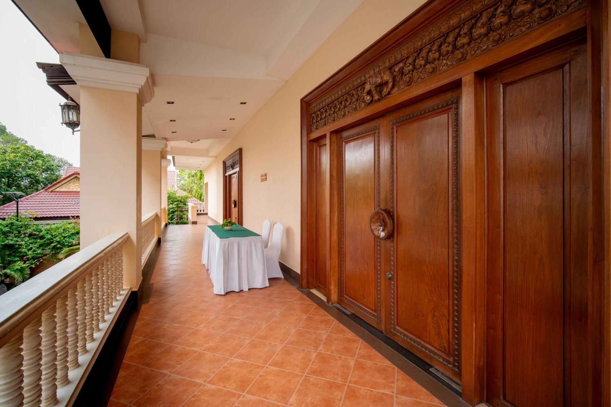 Khemara Angkor Hotel & Spa Σιέμ Ρέαπ Εξωτερικό φωτογραφία