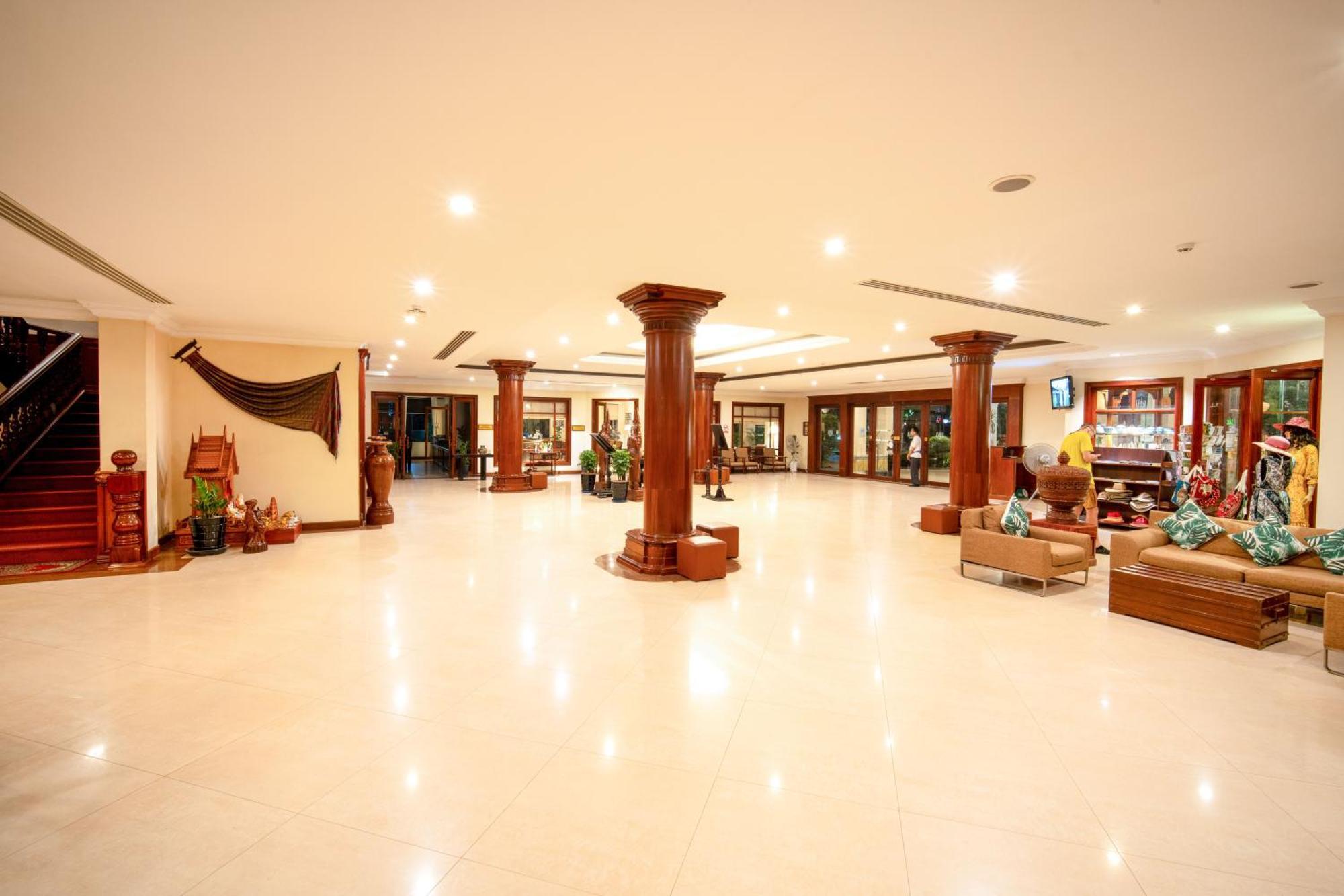 Khemara Angkor Hotel & Spa Σιέμ Ρέαπ Εξωτερικό φωτογραφία