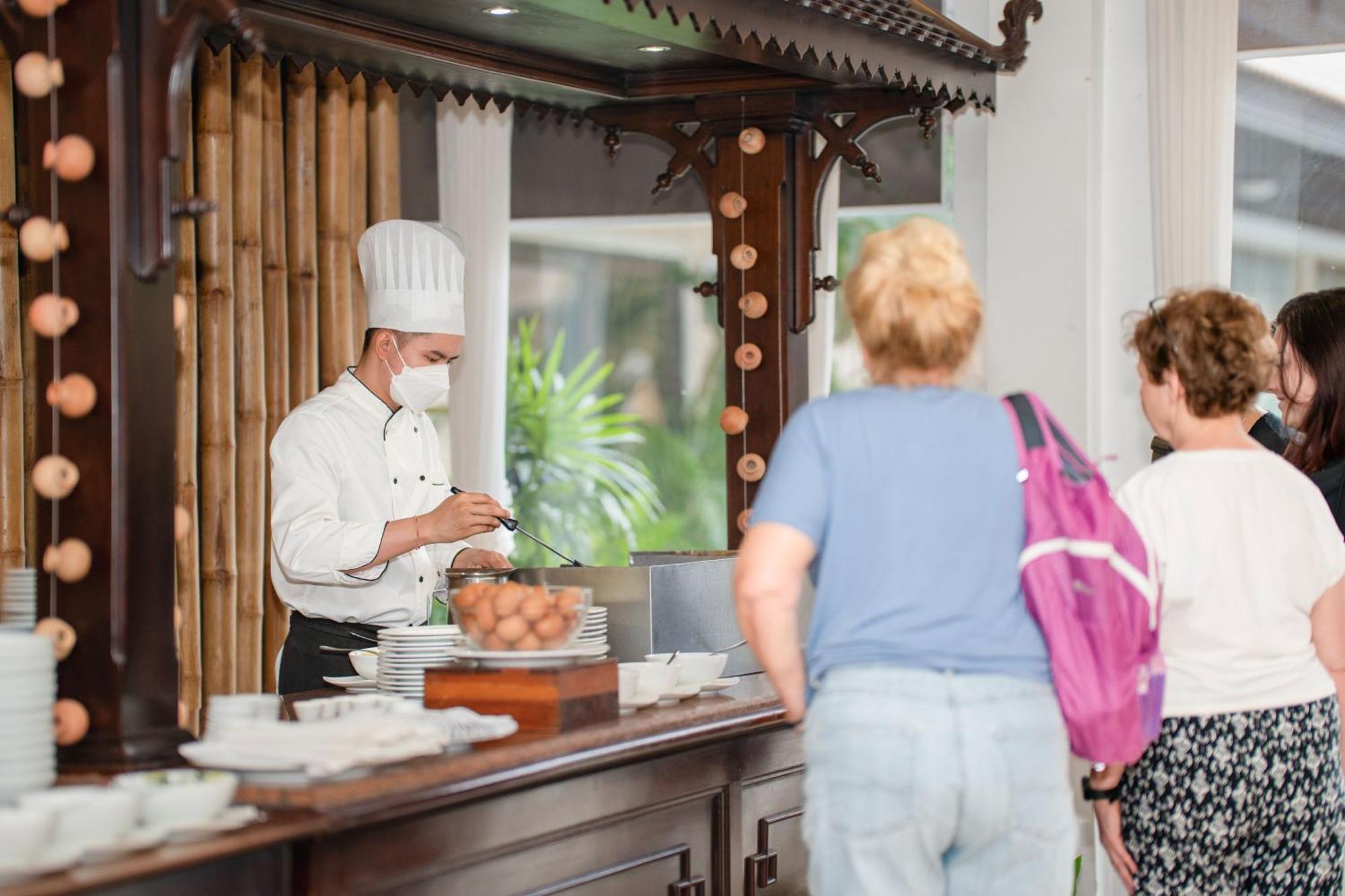 Khemara Angkor Hotel & Spa Σιέμ Ρέαπ Εξωτερικό φωτογραφία