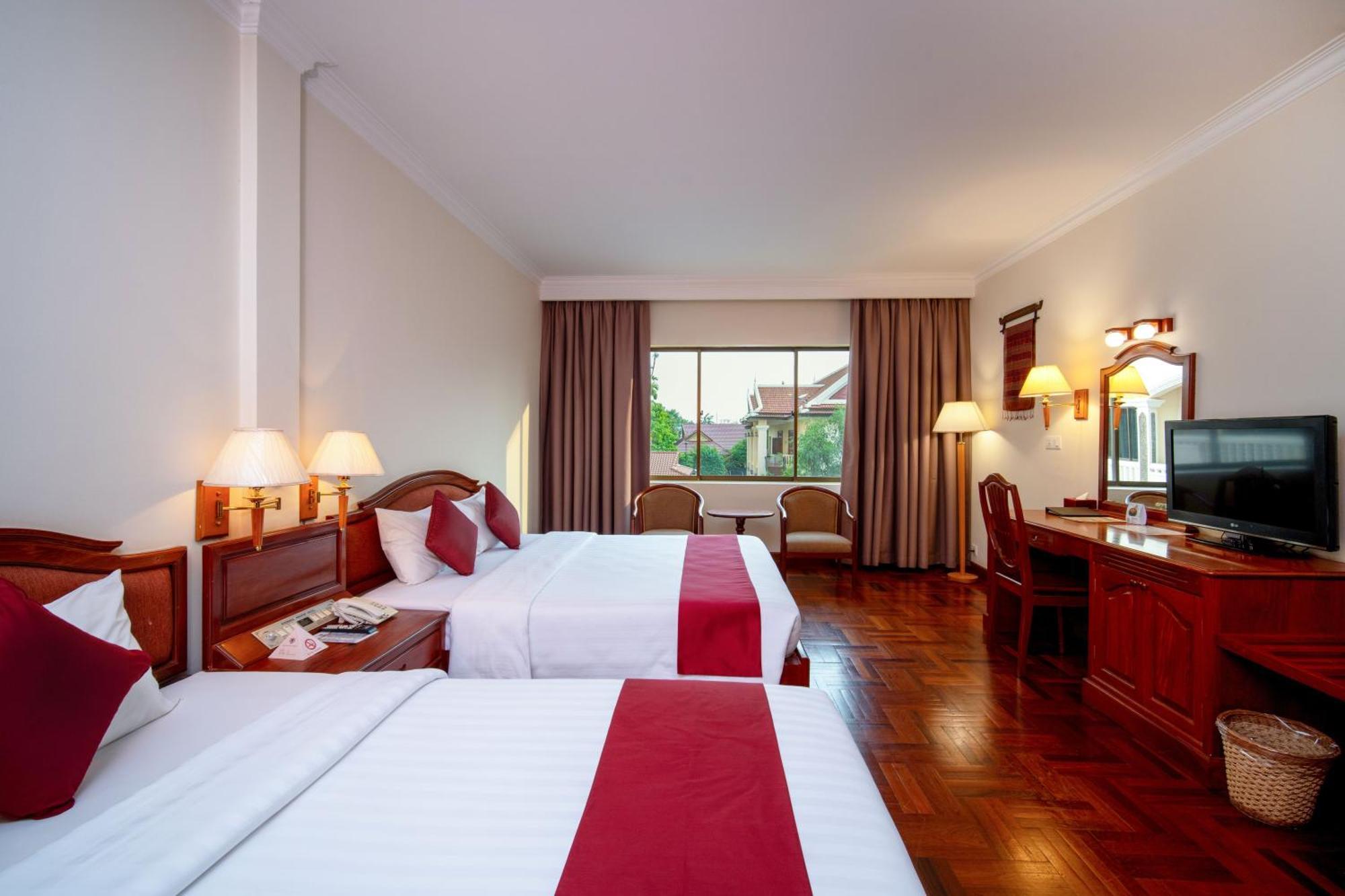 Khemara Angkor Hotel & Spa Σιέμ Ρέαπ Εξωτερικό φωτογραφία