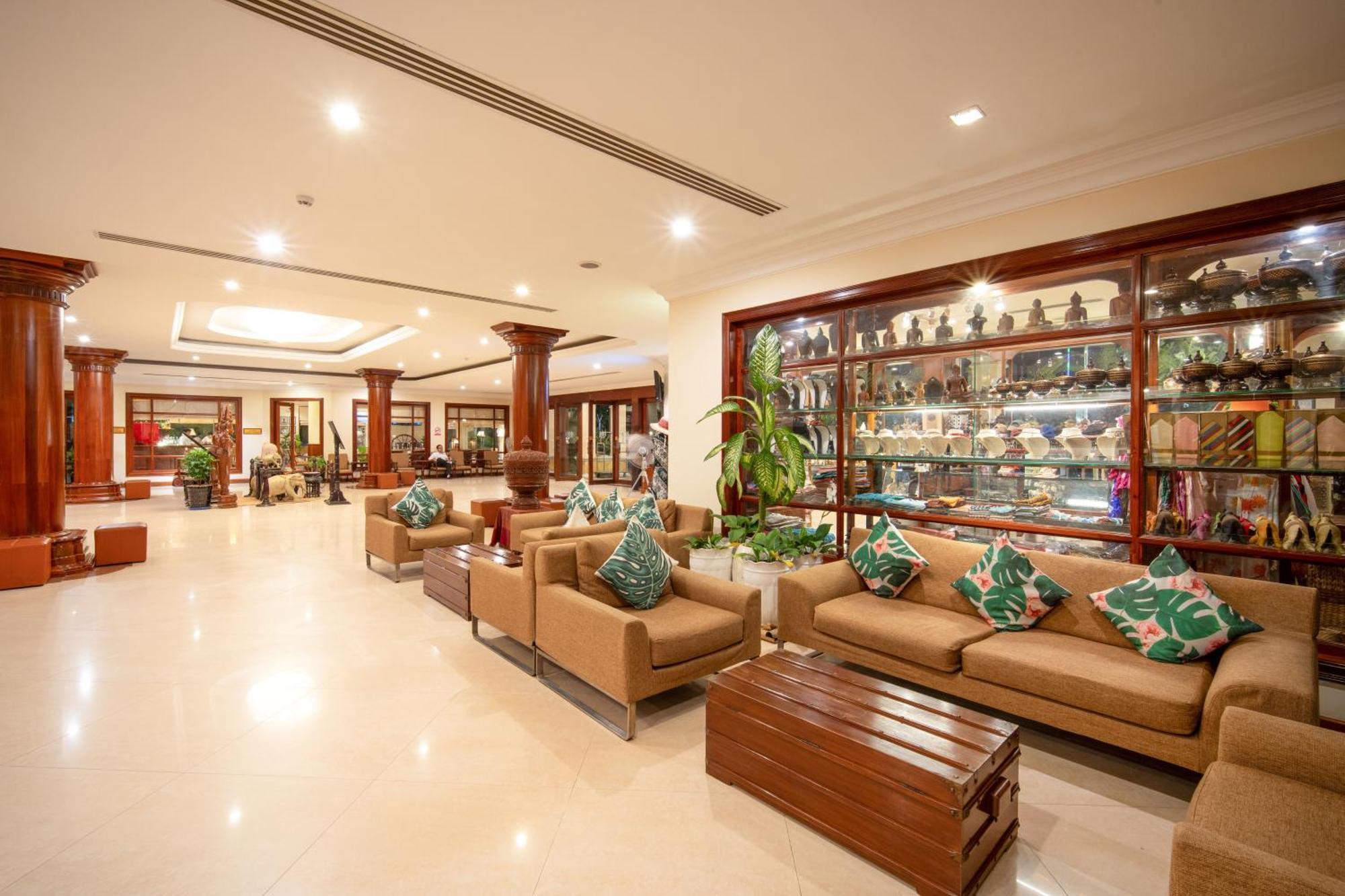 Khemara Angkor Hotel & Spa Σιέμ Ρέαπ Εξωτερικό φωτογραφία