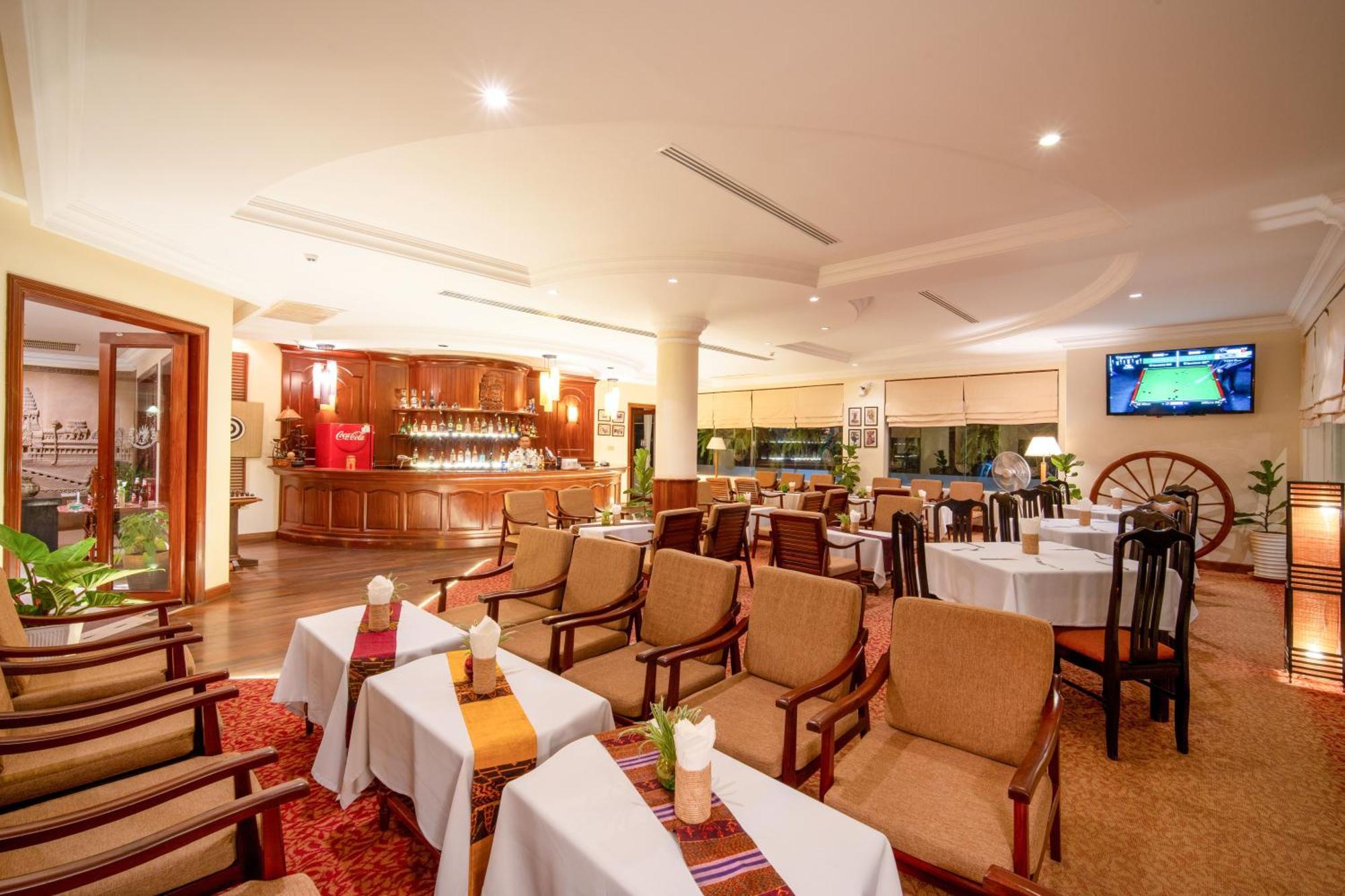 Khemara Angkor Hotel & Spa Σιέμ Ρέαπ Εξωτερικό φωτογραφία