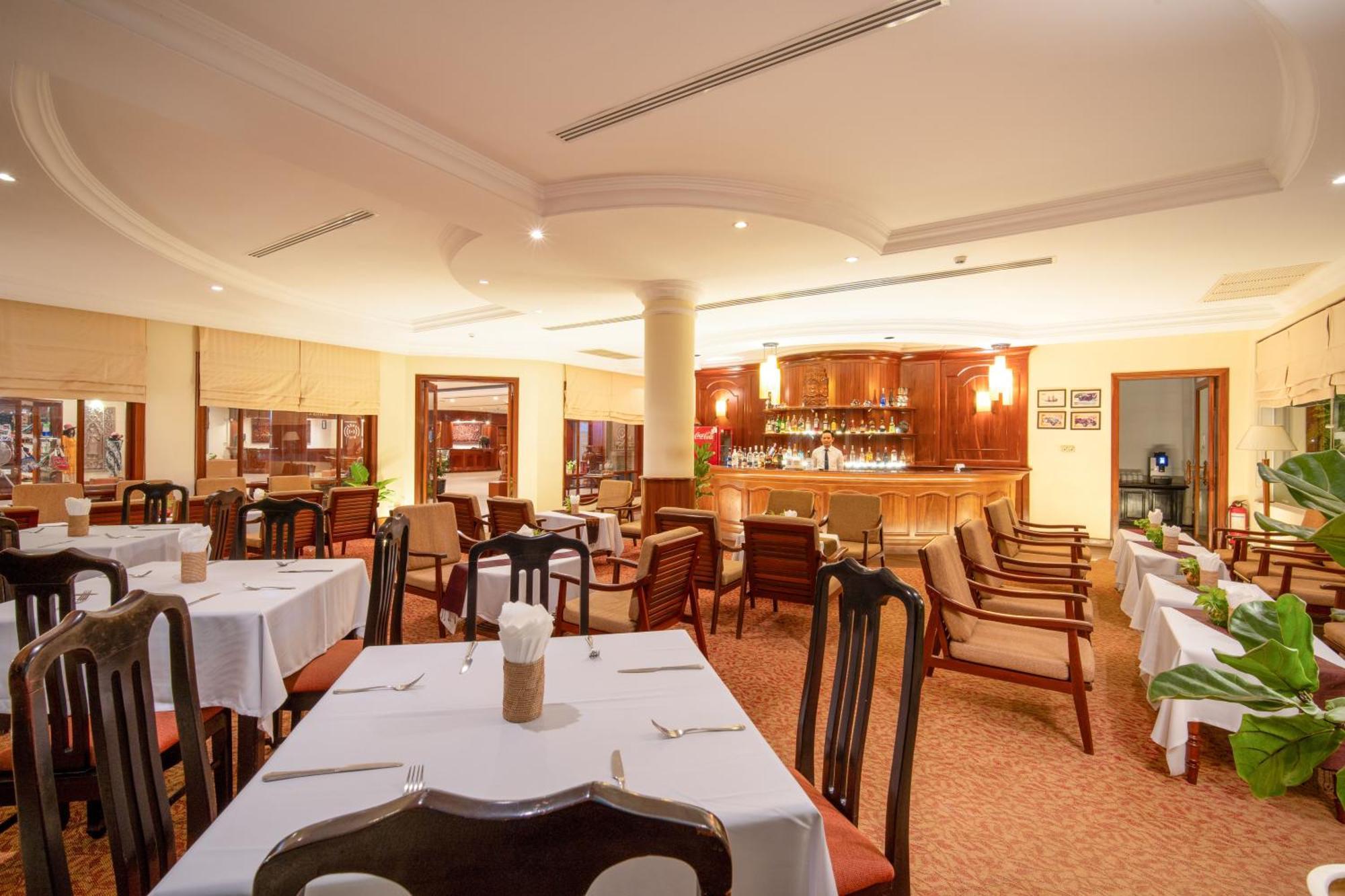Khemara Angkor Hotel & Spa Σιέμ Ρέαπ Εξωτερικό φωτογραφία
