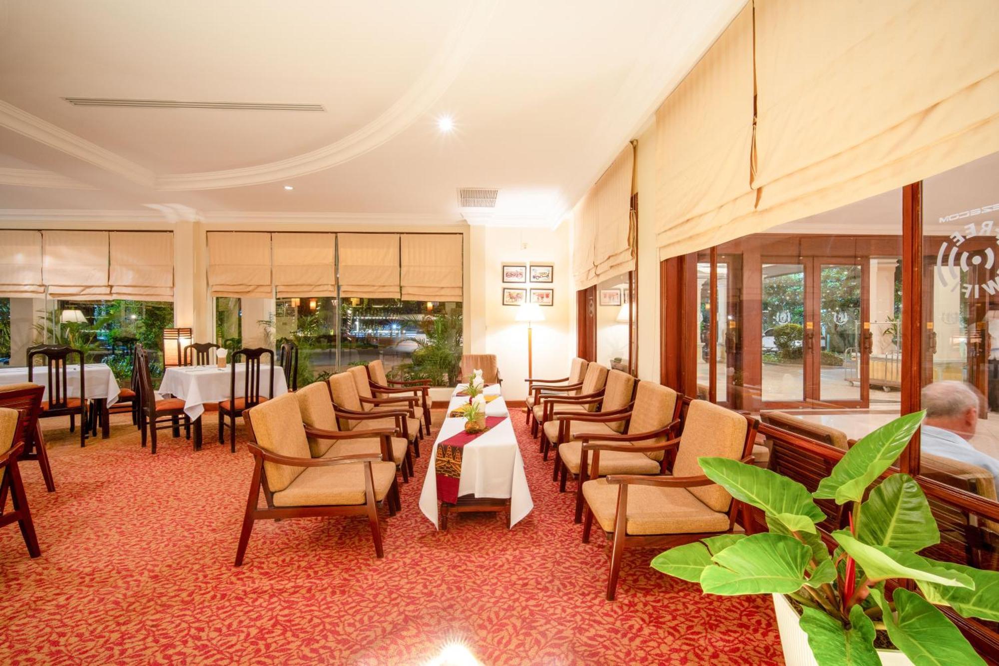 Khemara Angkor Hotel & Spa Σιέμ Ρέαπ Εξωτερικό φωτογραφία