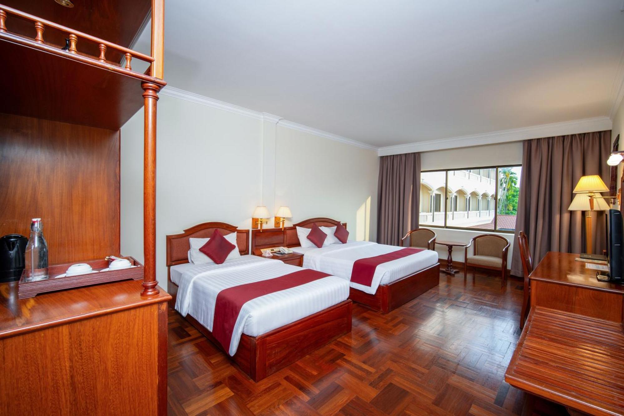 Khemara Angkor Hotel & Spa Σιέμ Ρέαπ Εξωτερικό φωτογραφία
