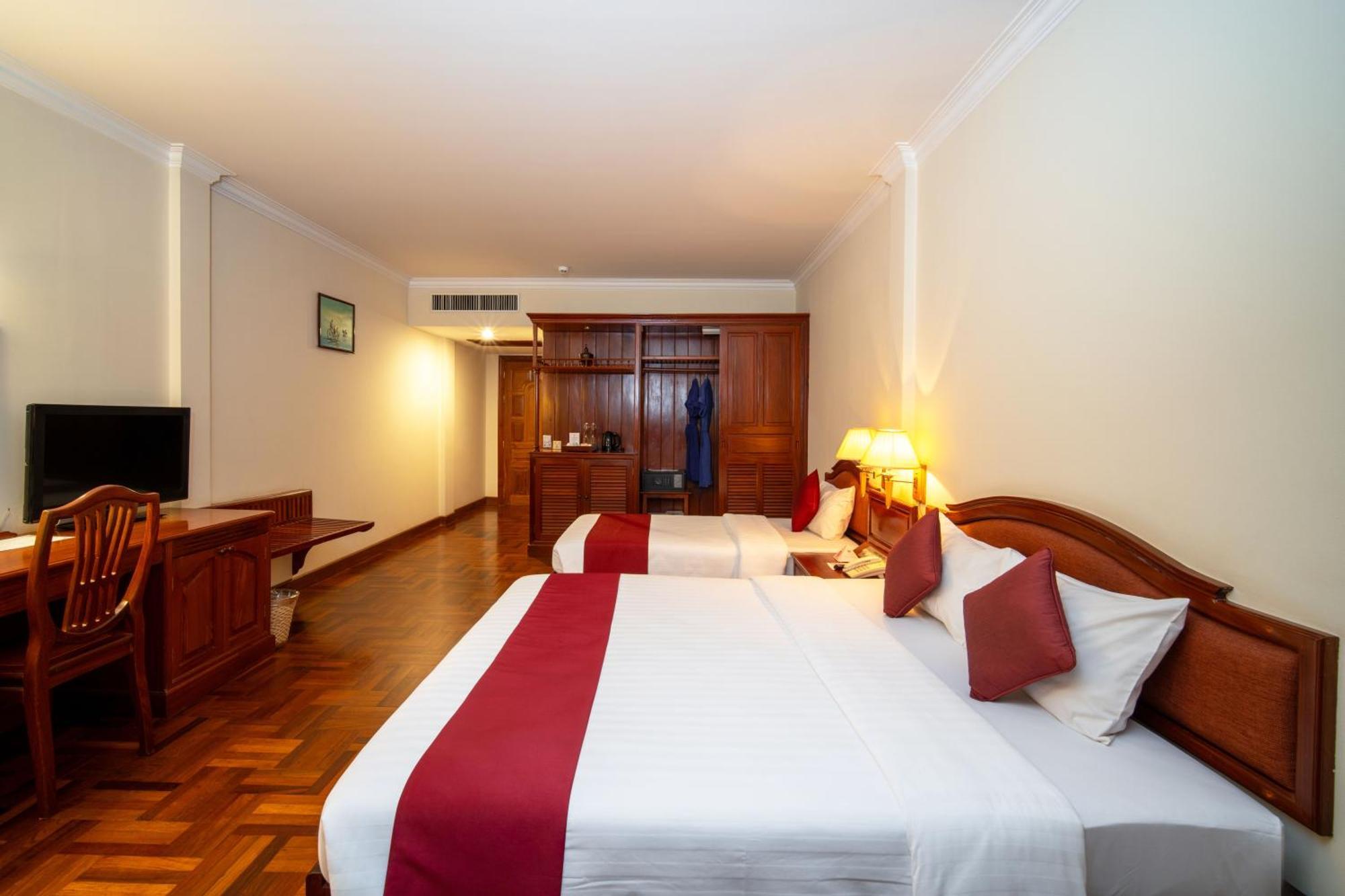 Khemara Angkor Hotel & Spa Σιέμ Ρέαπ Εξωτερικό φωτογραφία