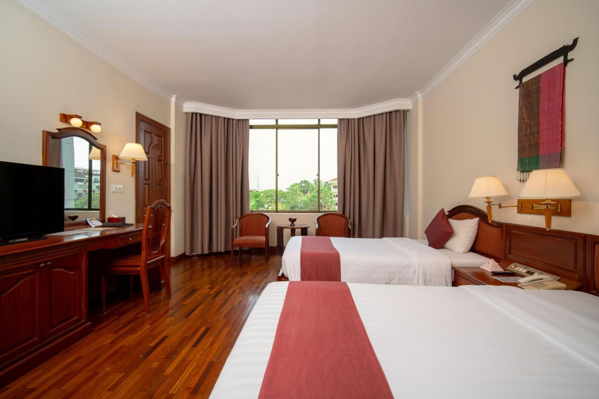 Khemara Angkor Hotel & Spa Σιέμ Ρέαπ Εξωτερικό φωτογραφία