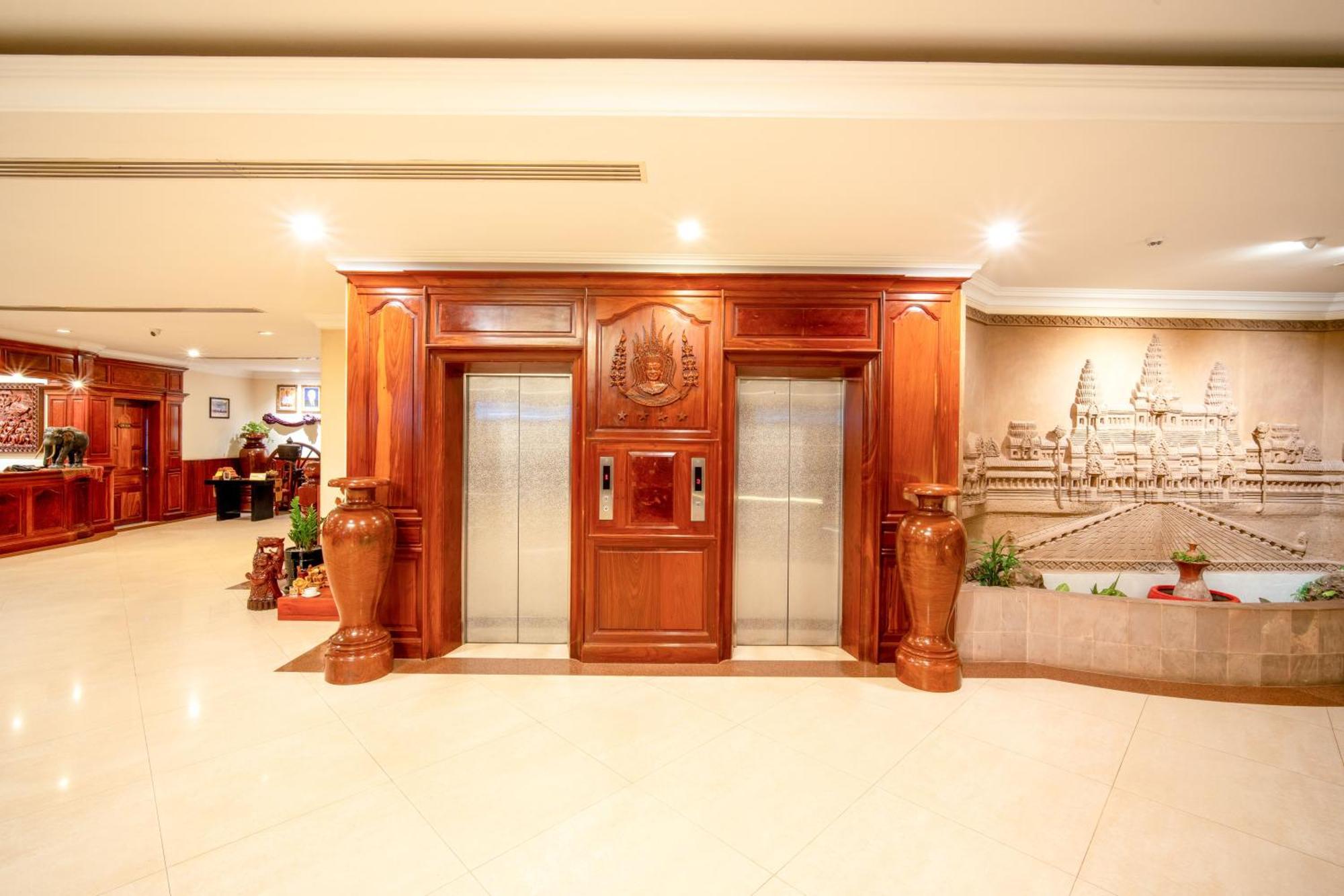 Khemara Angkor Hotel & Spa Σιέμ Ρέαπ Εξωτερικό φωτογραφία