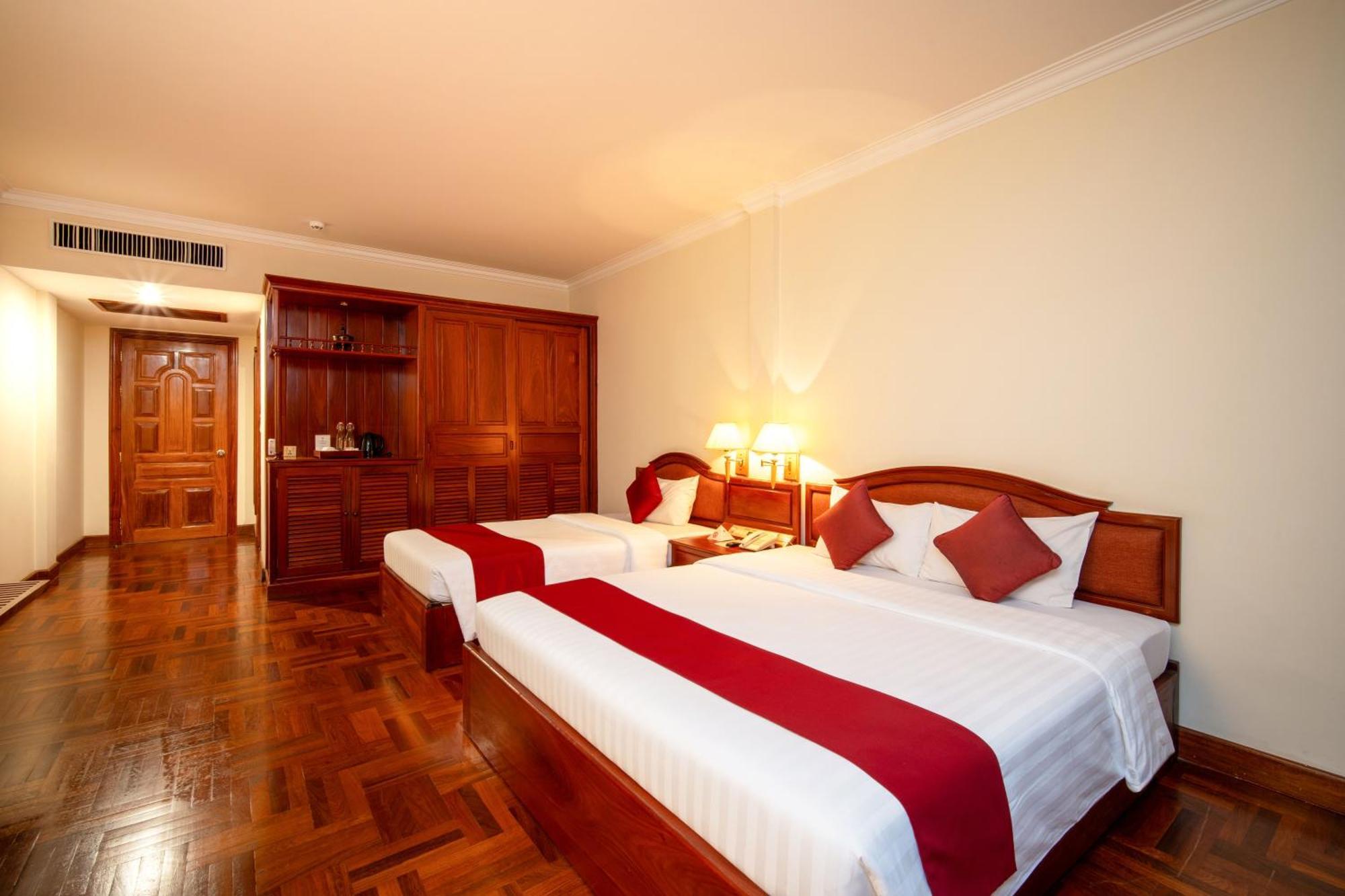 Khemara Angkor Hotel & Spa Σιέμ Ρέαπ Εξωτερικό φωτογραφία