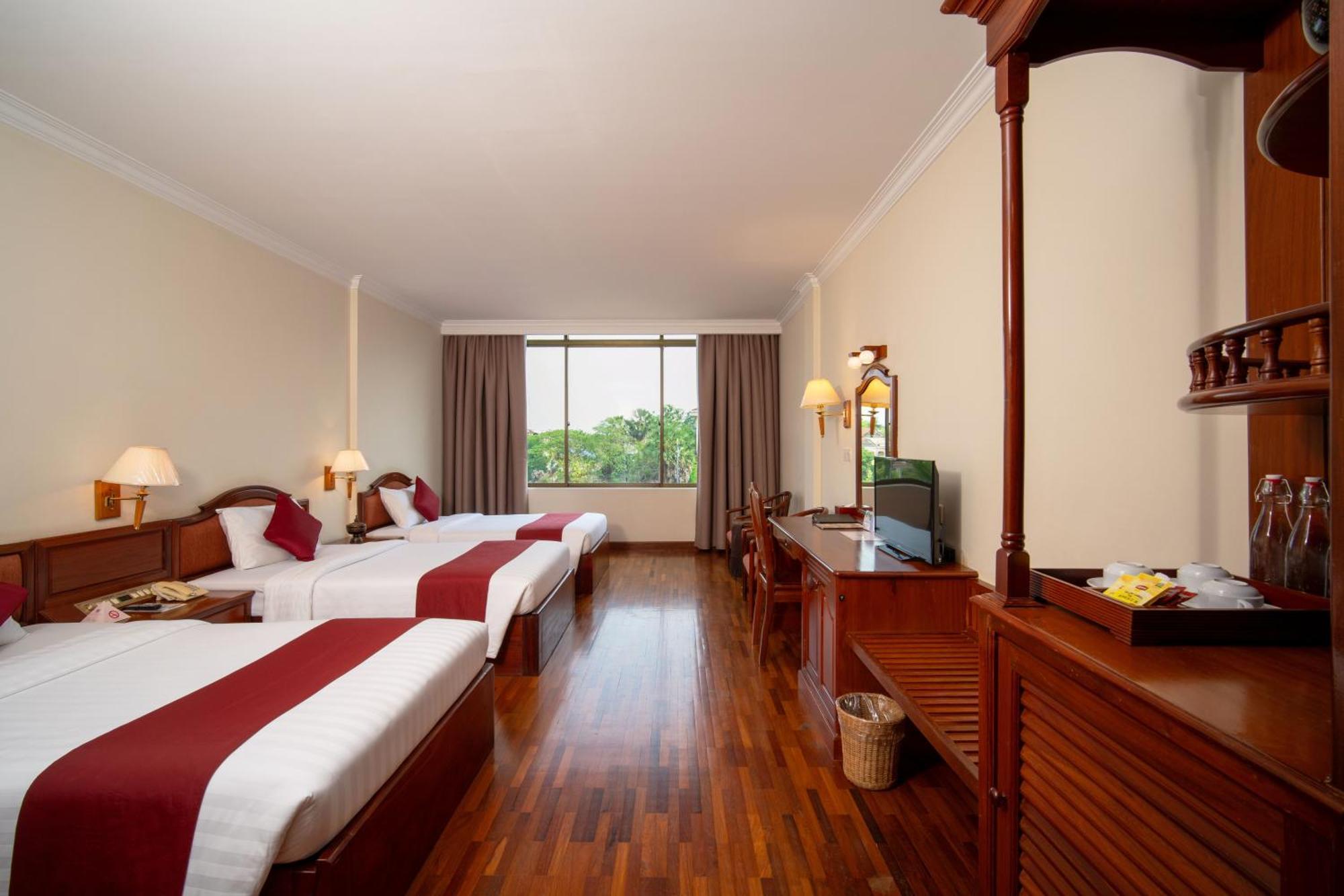 Khemara Angkor Hotel & Spa Σιέμ Ρέαπ Εξωτερικό φωτογραφία