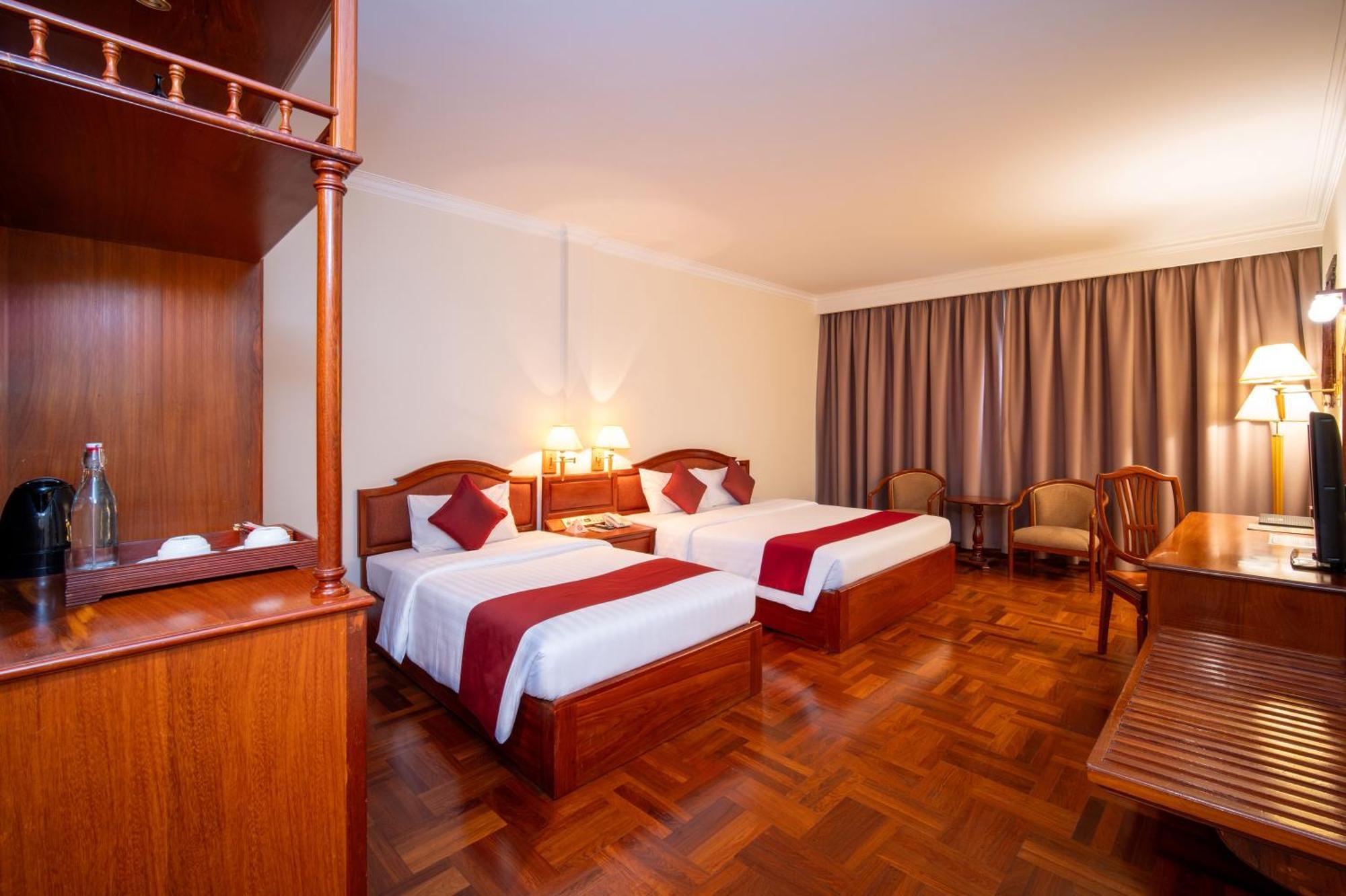 Khemara Angkor Hotel & Spa Σιέμ Ρέαπ Εξωτερικό φωτογραφία