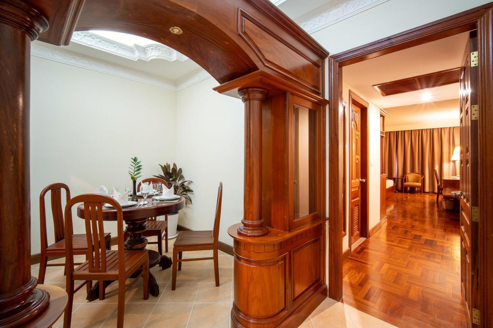 Khemara Angkor Hotel & Spa Σιέμ Ρέαπ Εξωτερικό φωτογραφία