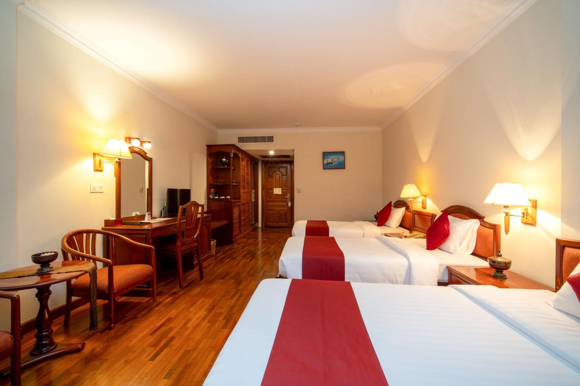 Khemara Angkor Hotel & Spa Σιέμ Ρέαπ Εξωτερικό φωτογραφία