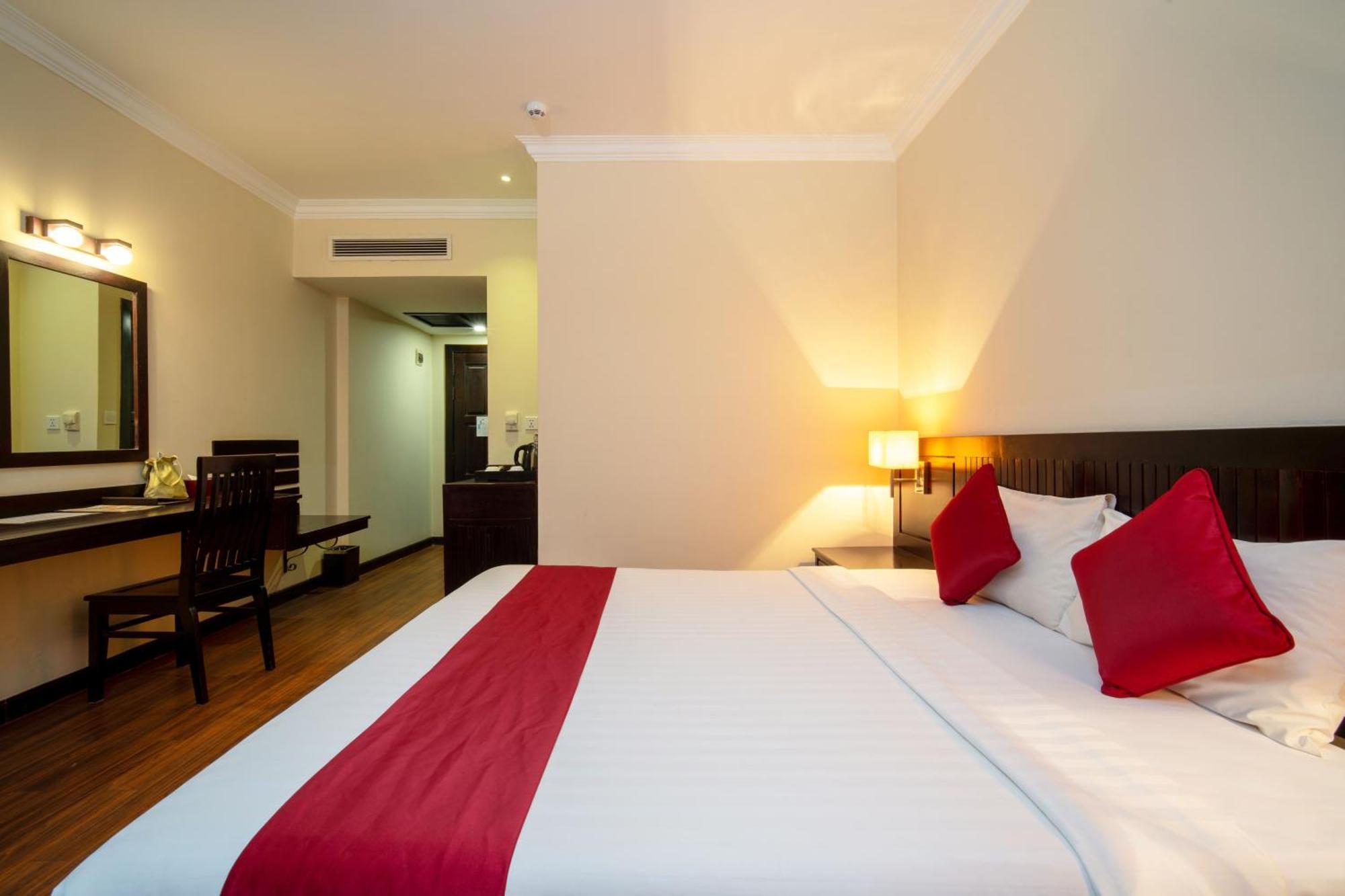 Khemara Angkor Hotel & Spa Σιέμ Ρέαπ Εξωτερικό φωτογραφία