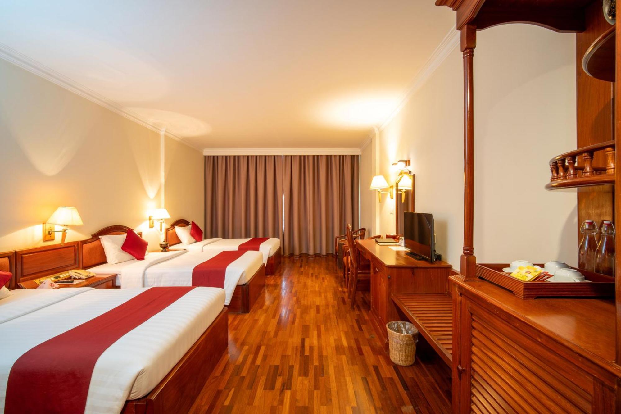 Khemara Angkor Hotel & Spa Σιέμ Ρέαπ Εξωτερικό φωτογραφία