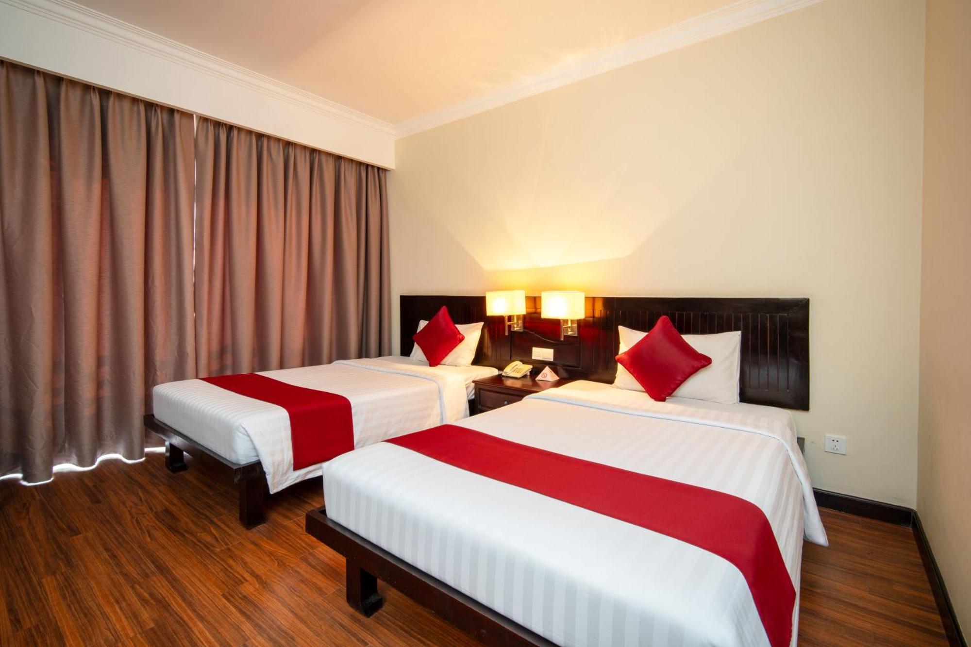 Khemara Angkor Hotel & Spa Σιέμ Ρέαπ Εξωτερικό φωτογραφία