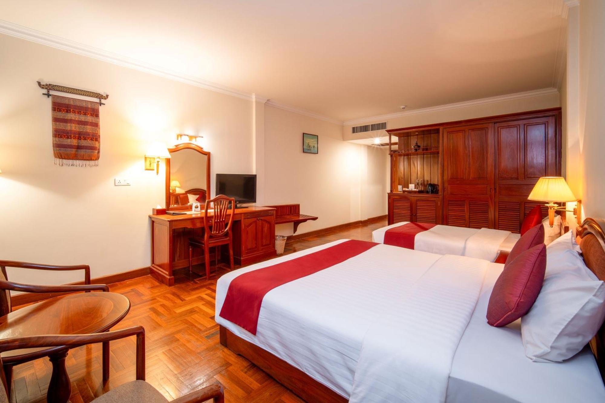 Khemara Angkor Hotel & Spa Σιέμ Ρέαπ Εξωτερικό φωτογραφία