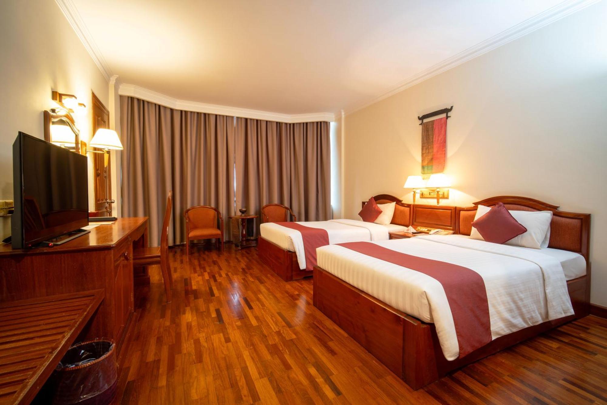 Khemara Angkor Hotel & Spa Σιέμ Ρέαπ Εξωτερικό φωτογραφία