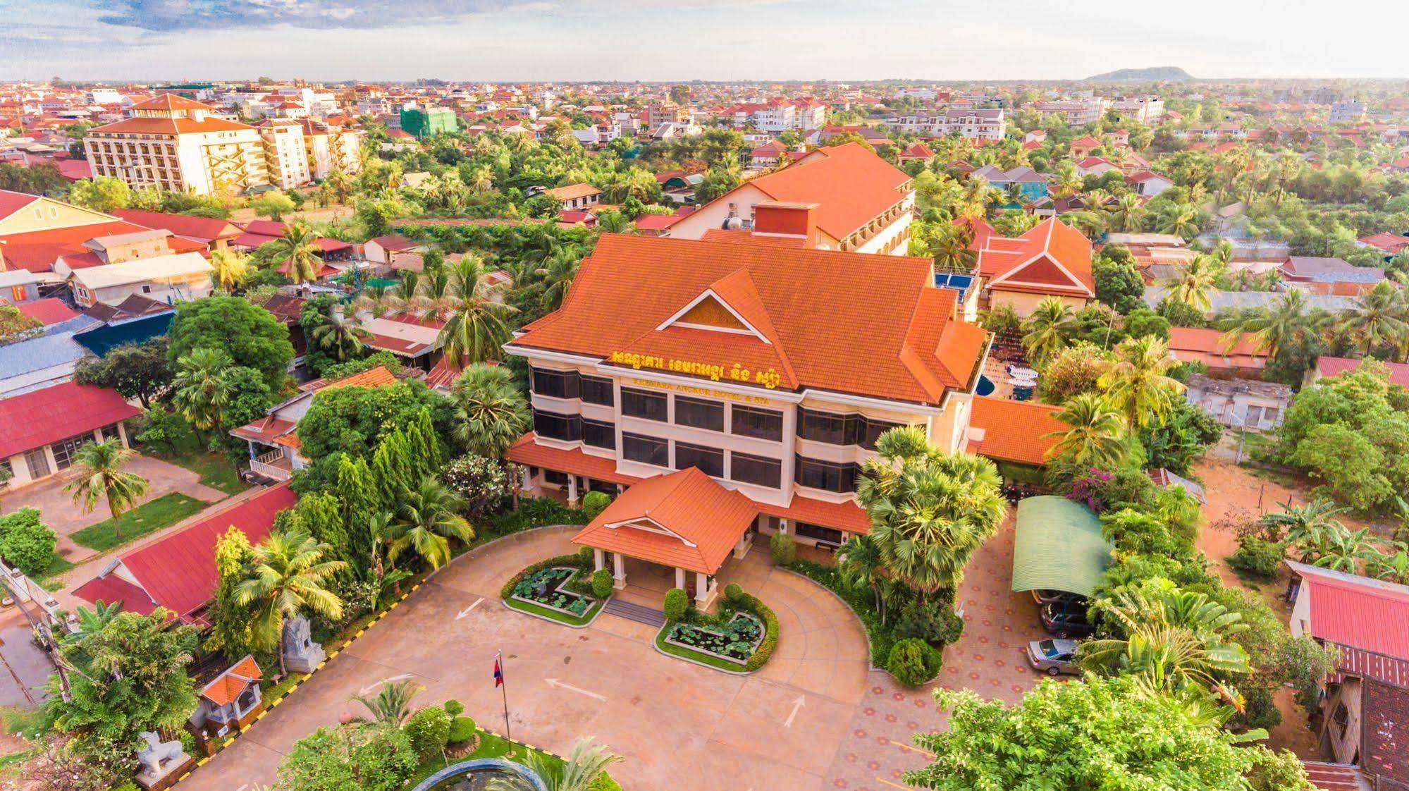 Khemara Angkor Hotel & Spa Σιέμ Ρέαπ Εξωτερικό φωτογραφία